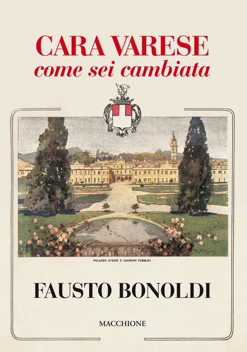 Cara Varese. Come sei cambiata. Ediz. illustrata
