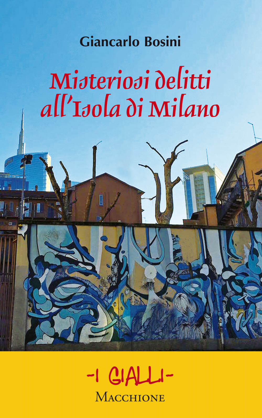 Misteriosi delitti all'Isola di Milano