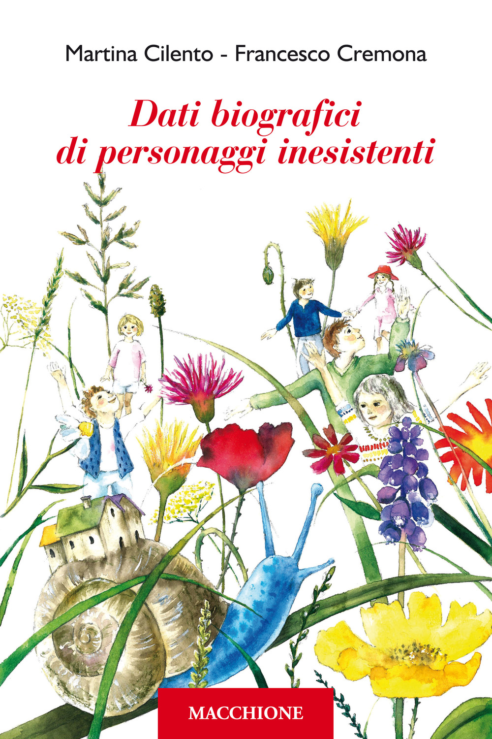 Dati biografici di personaggi inesistenti
