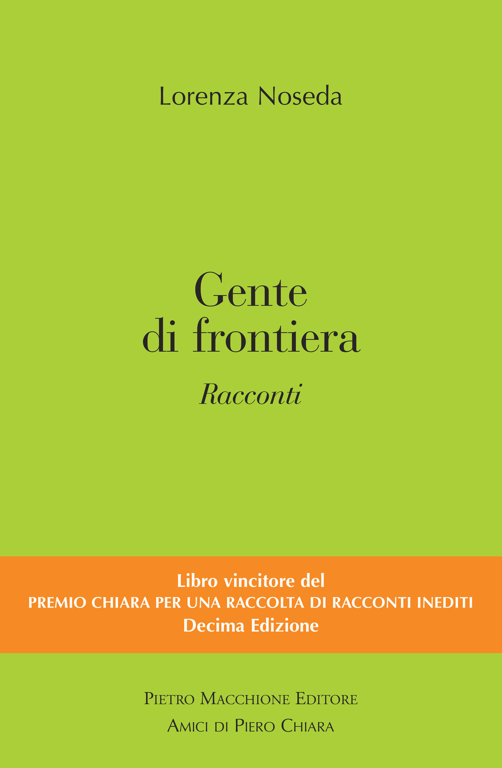 Gente di frontiera