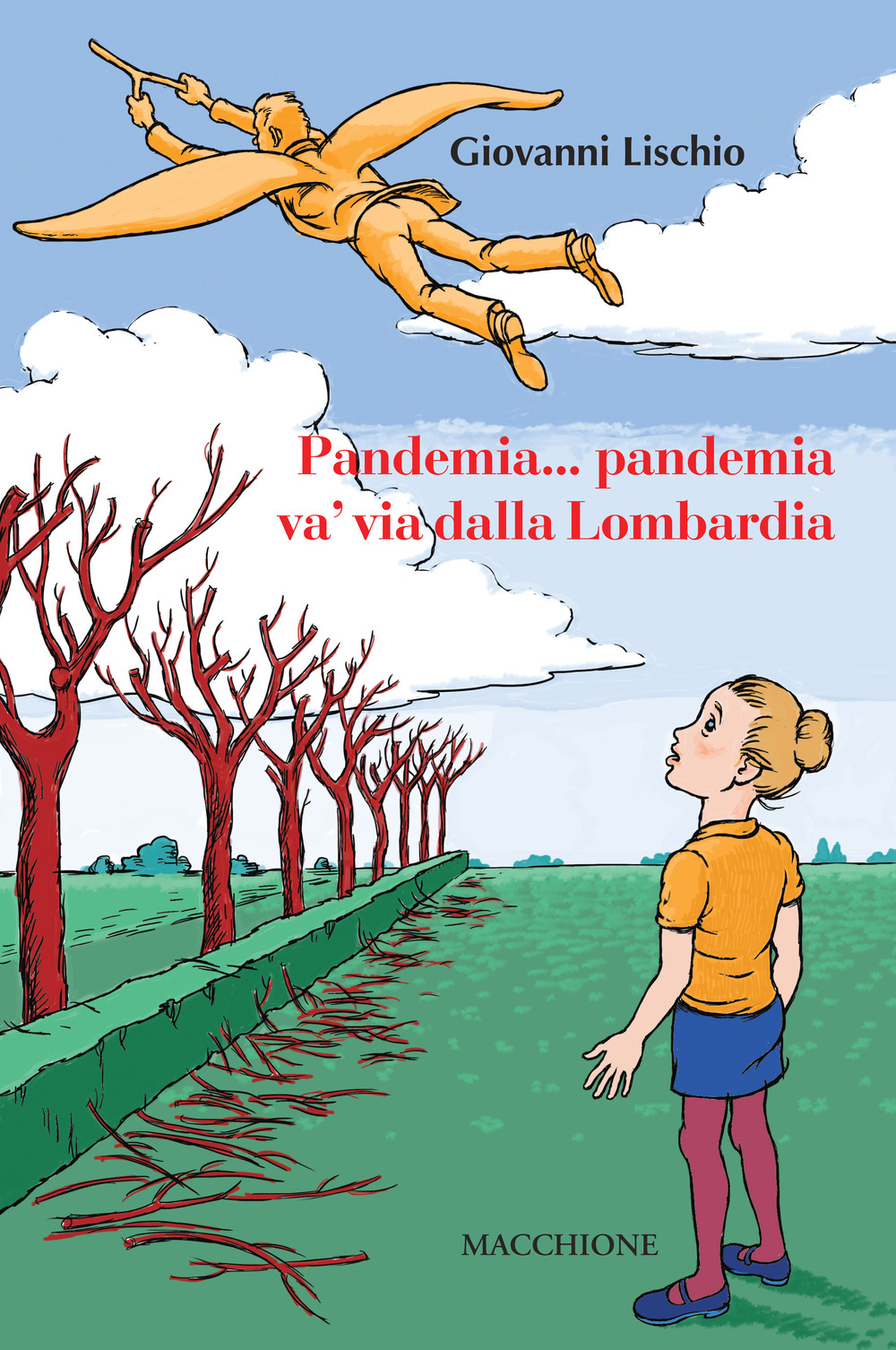 Pandemia... pandemia va' via dalla Lombardia