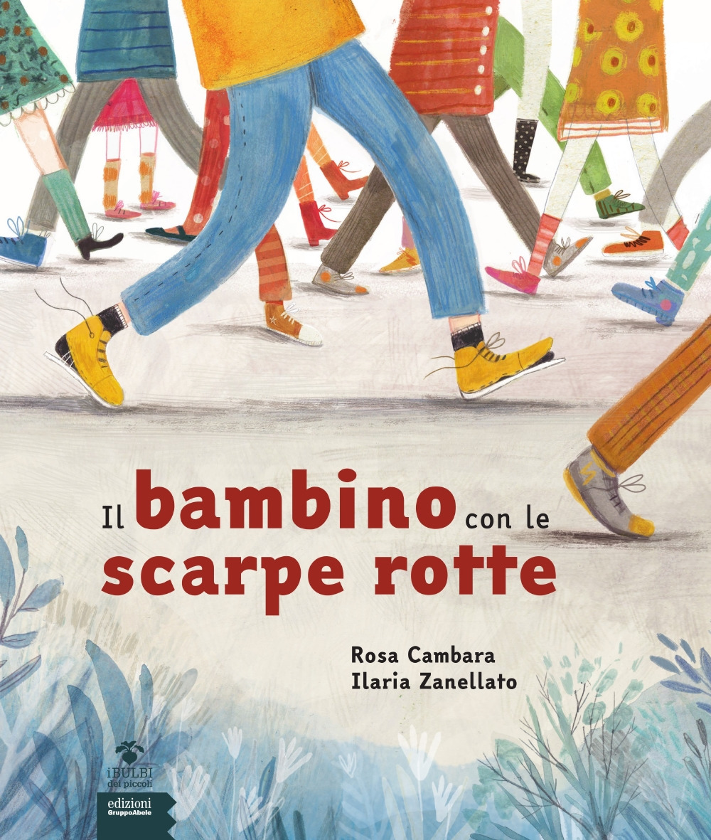 Il bambino con le scarpe rotte