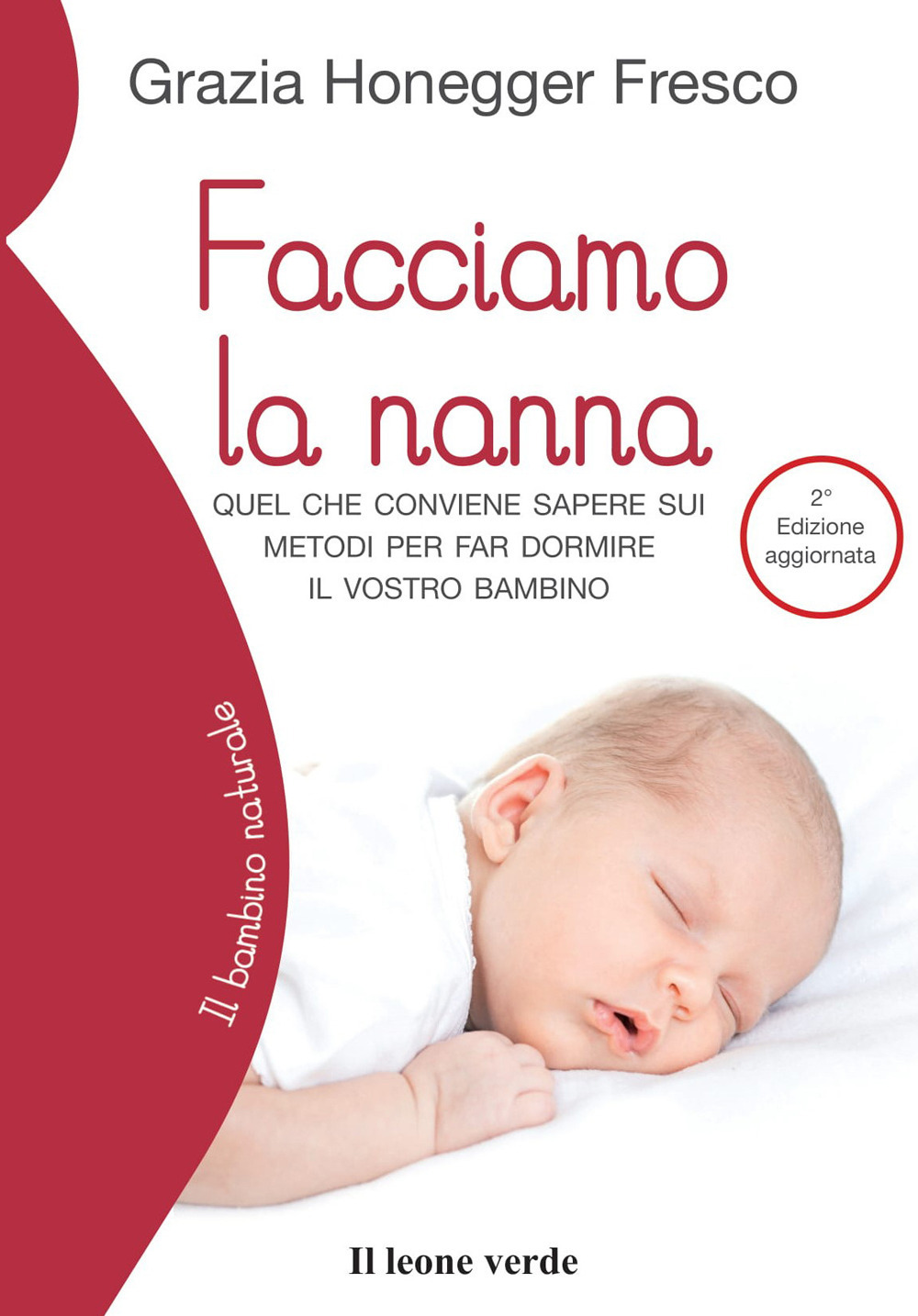 Facciamo la nanna. Quel che conviene sapere sui metodi per far dormire il vostro bambino. Ediz. ampliata