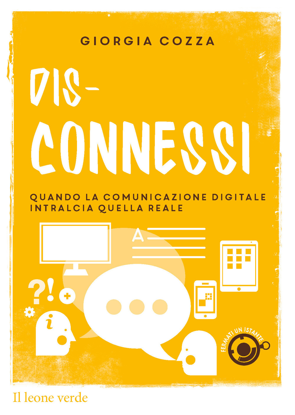 Dis-connessi. Quando la comunicazione digitale intralcia quella reale