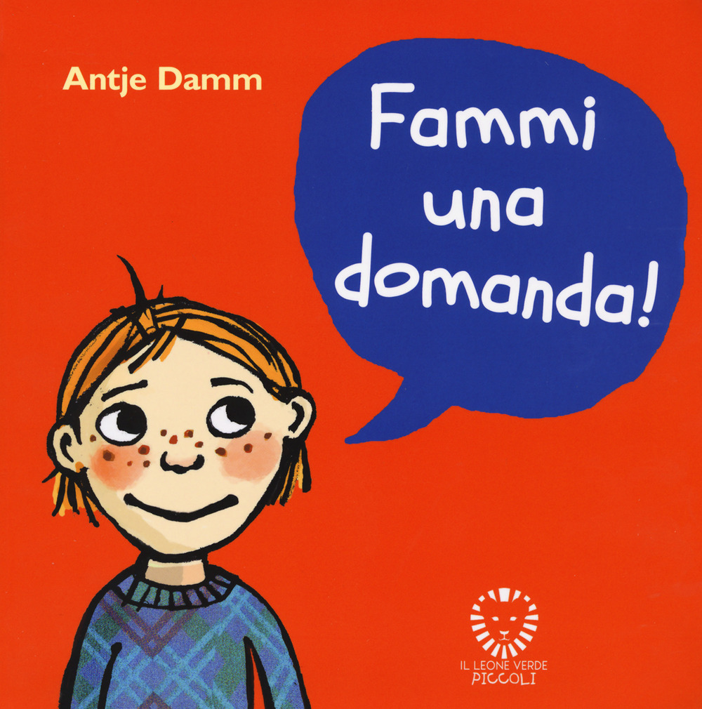 Fammi una domanda!