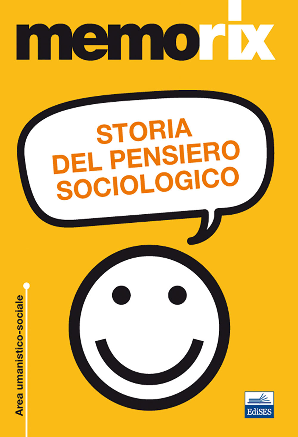 Storia del pensiero sociologico