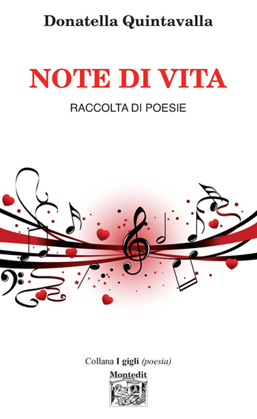 Note di vita. Raccolta di poesie