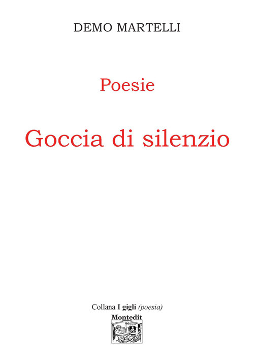 Goccia di silenzio