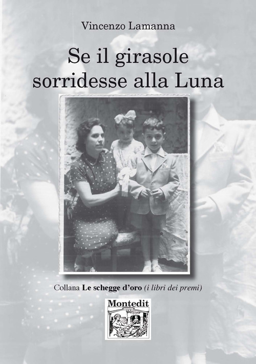 Se il girasole sorridesse alla luna