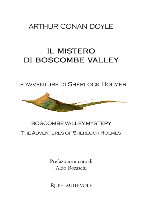 Il mistero di Boscombe Valley. Le avventure di Sherlock Holmes
