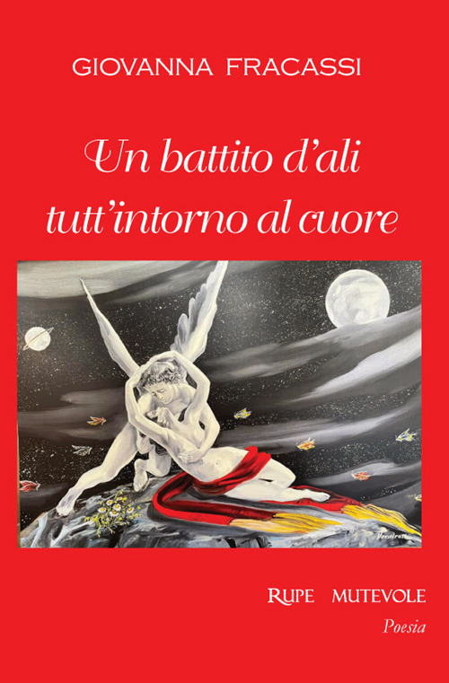 Un battito d'ali tutt'intorno al cuore