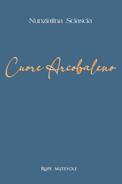 Cuore arcobaleno