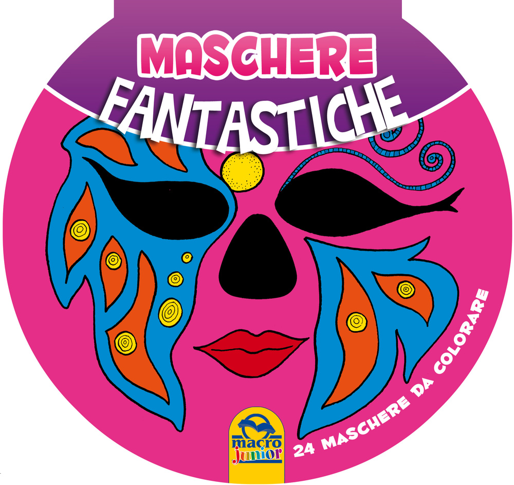 Maschere fantastiche