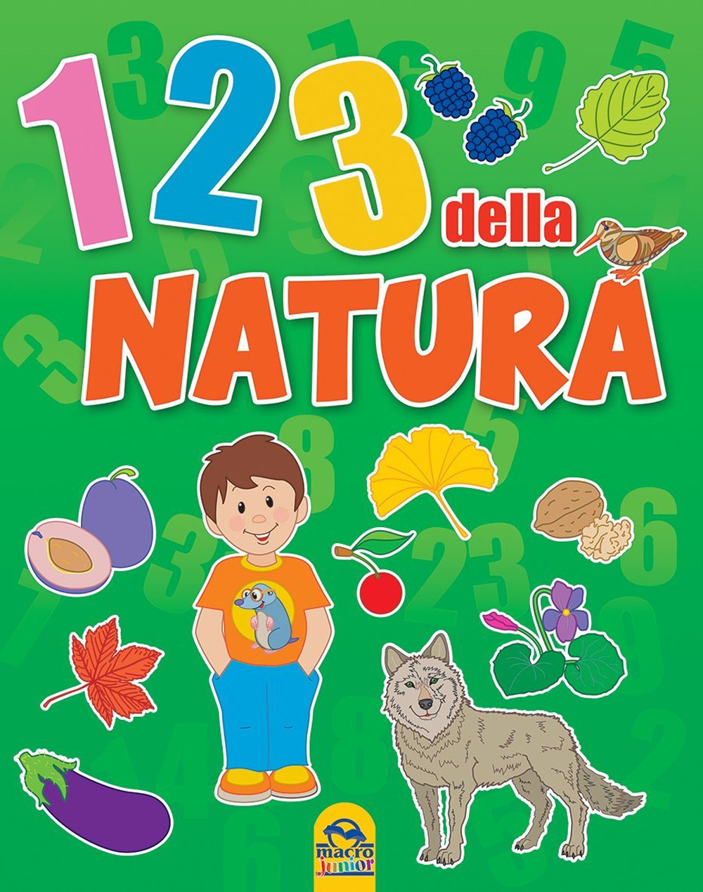 1 2 3 della natura