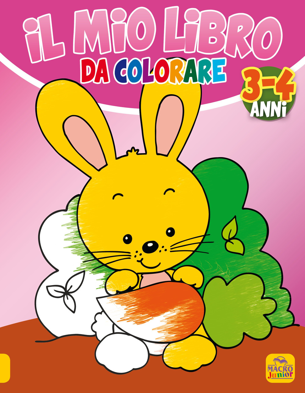 Il mio libro da colorare. Ediz. illustrata