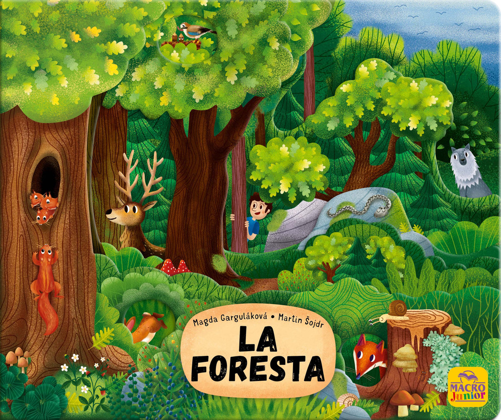 La foresta