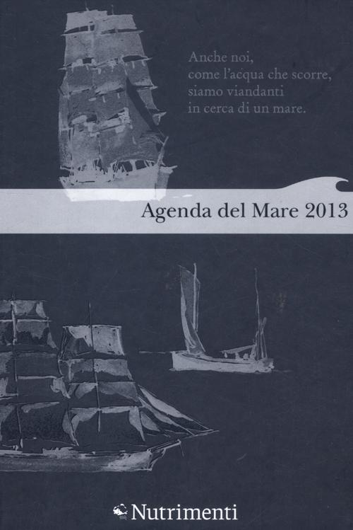 Agenda del mare 2013