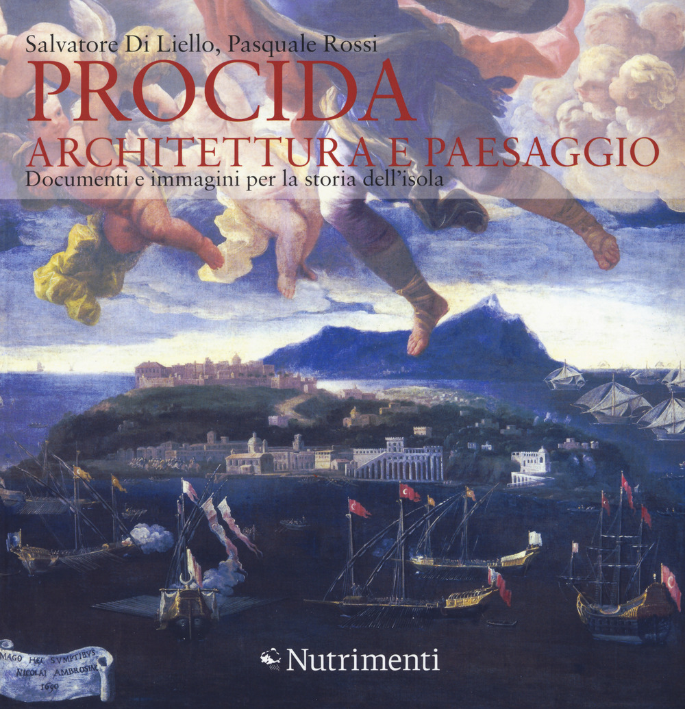 Procida. Architettura e paesaggio. Documenti e immagini per la storia dell'isola. Ediz. a colori