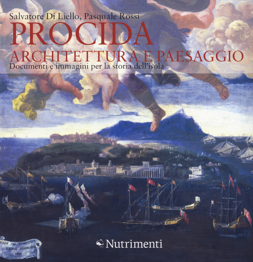 Procida. Architettura e paesaggio. Documenti e immagini per la storia dell'isola. Ediz. a colori