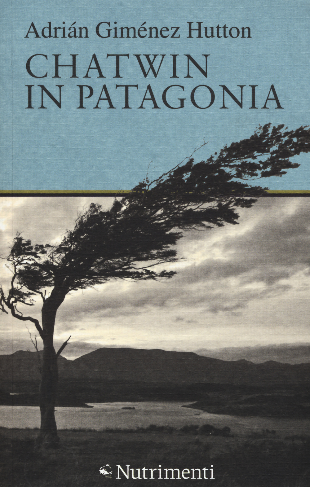 Chatwin in Patagonia