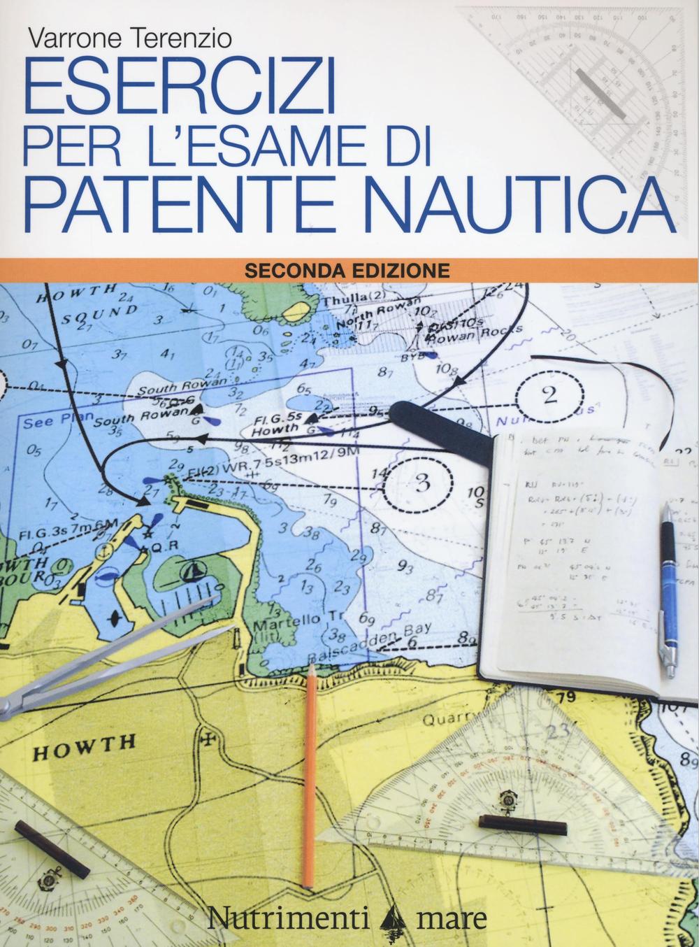 Esercizi per l'esame di patente nautica