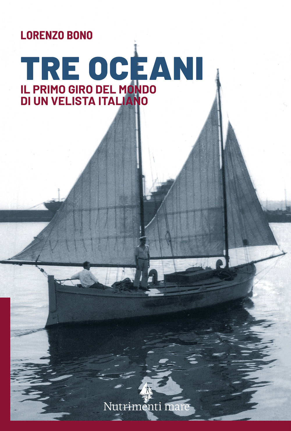 TRE OCEANI - Bono Lorenzo - 9788865948200