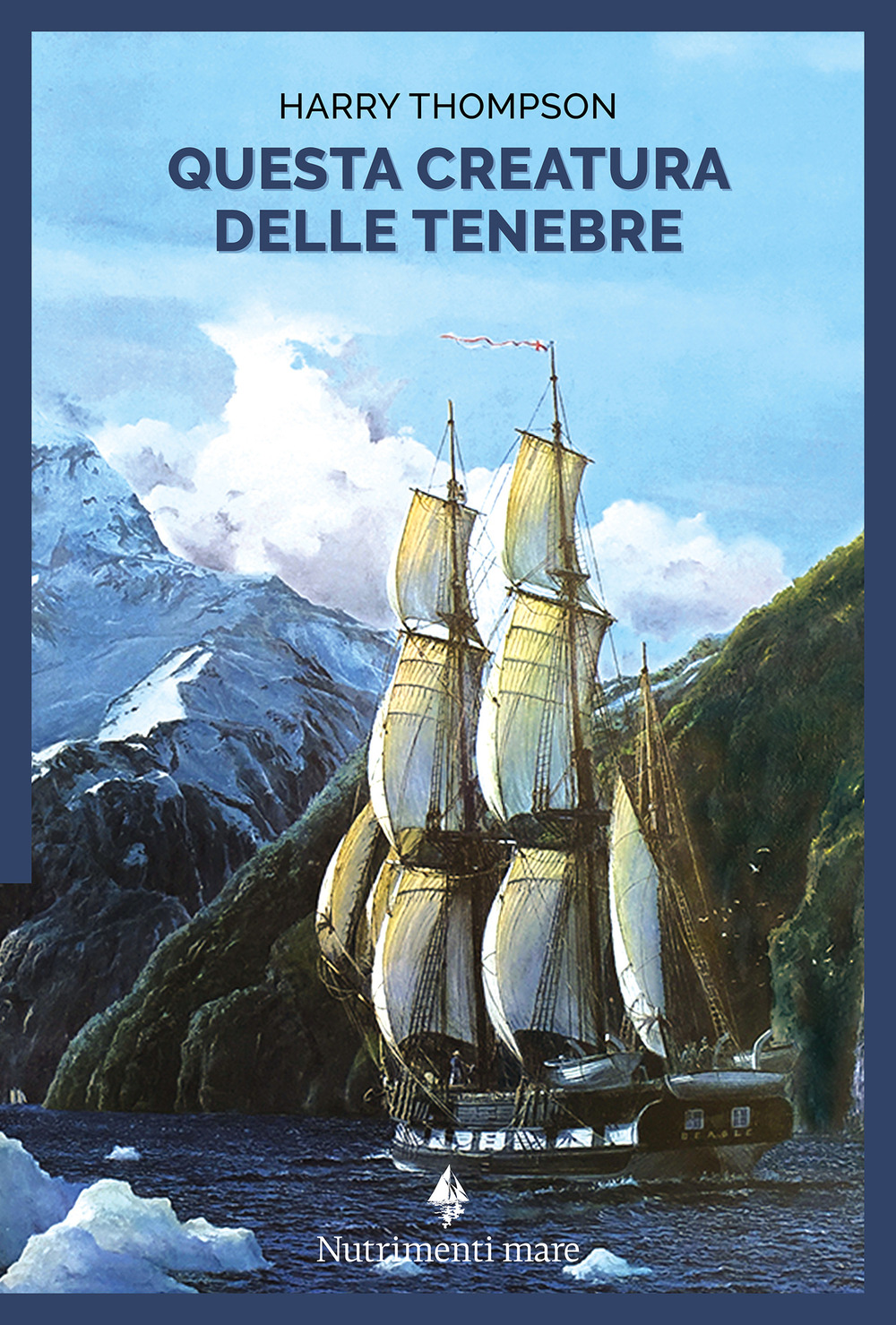 QUESTA CREATURA DELLE TENEBRE - 9788865948262