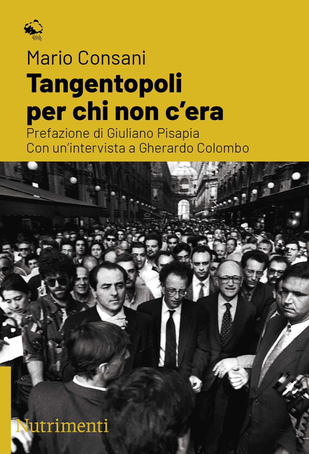 TANGENTOPOLI, PER CHI NON C'ERA - 9788865948644