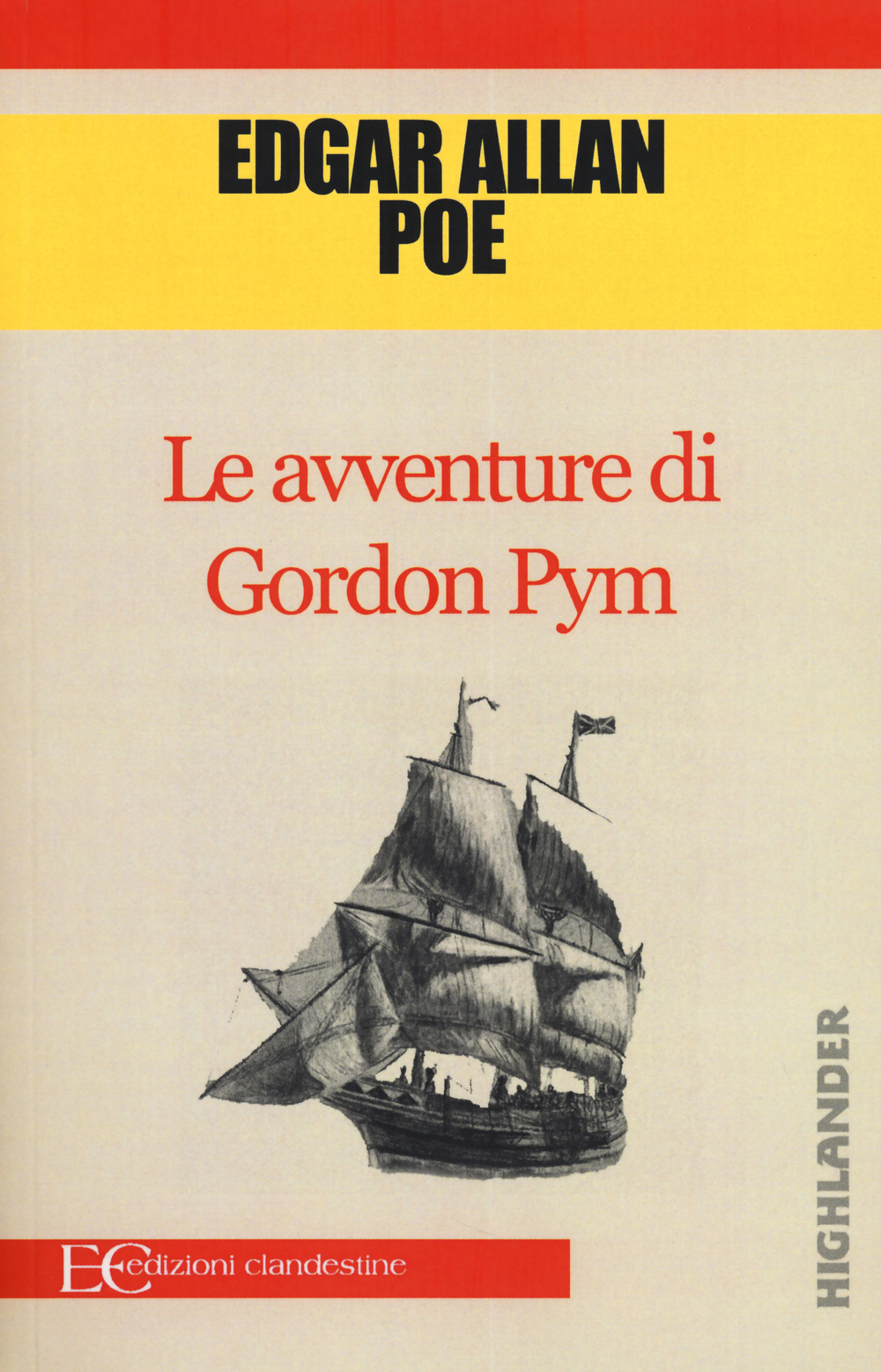 Le avventure di Gordon Pym