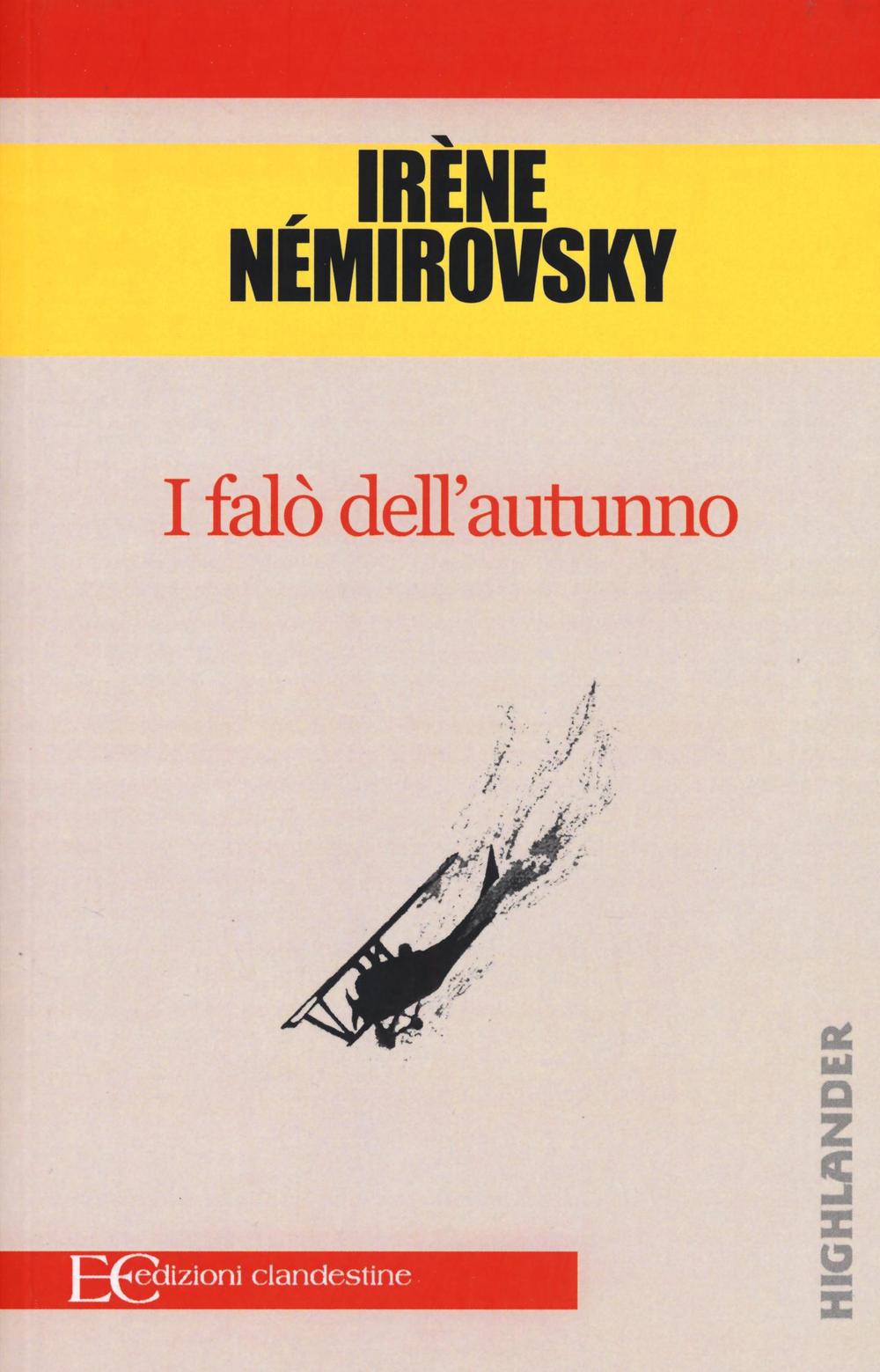 I falò dell'autunno