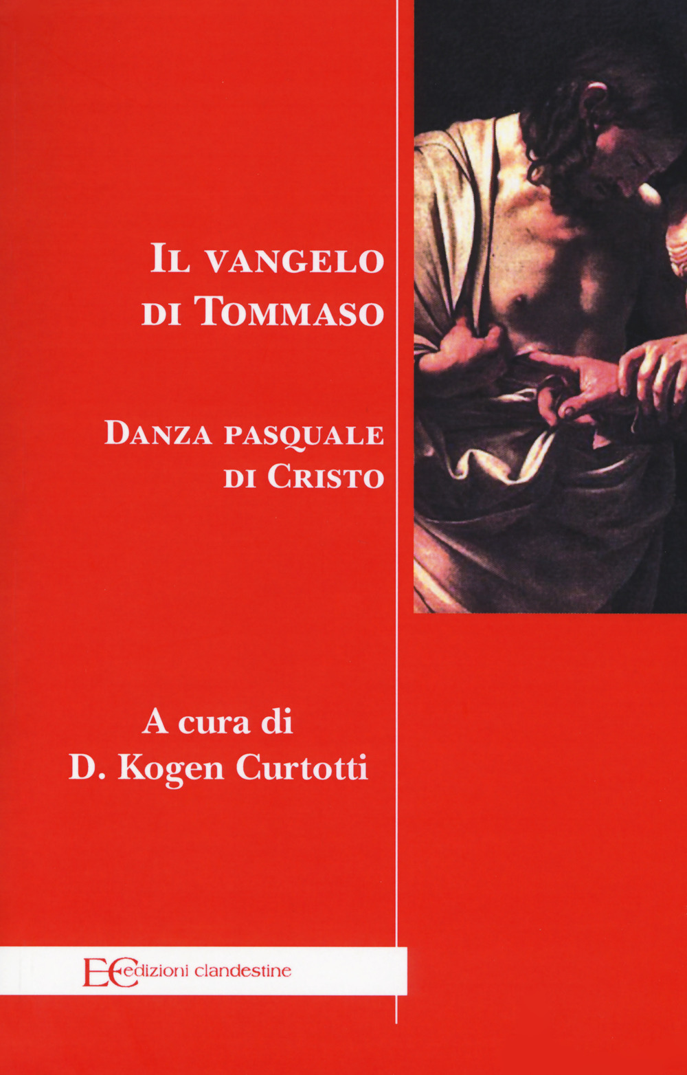 Il Vangelo di Tommaso. Danza pasquale di Cristo