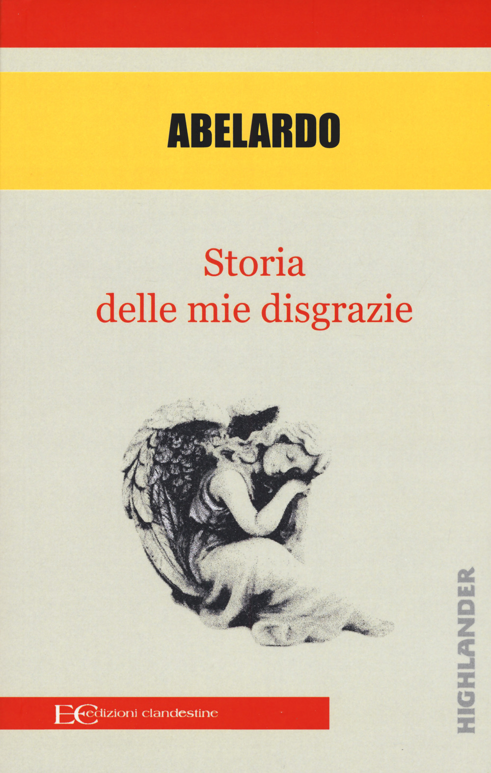 Storia delle mie disgrazie