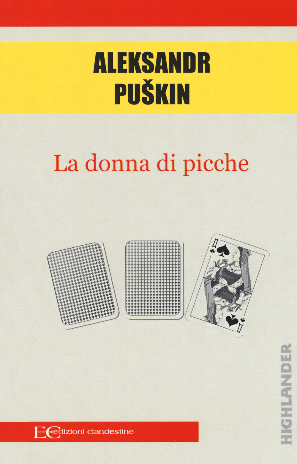 La donna di picche