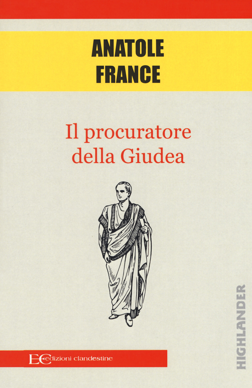 Il procuratore della Giudea