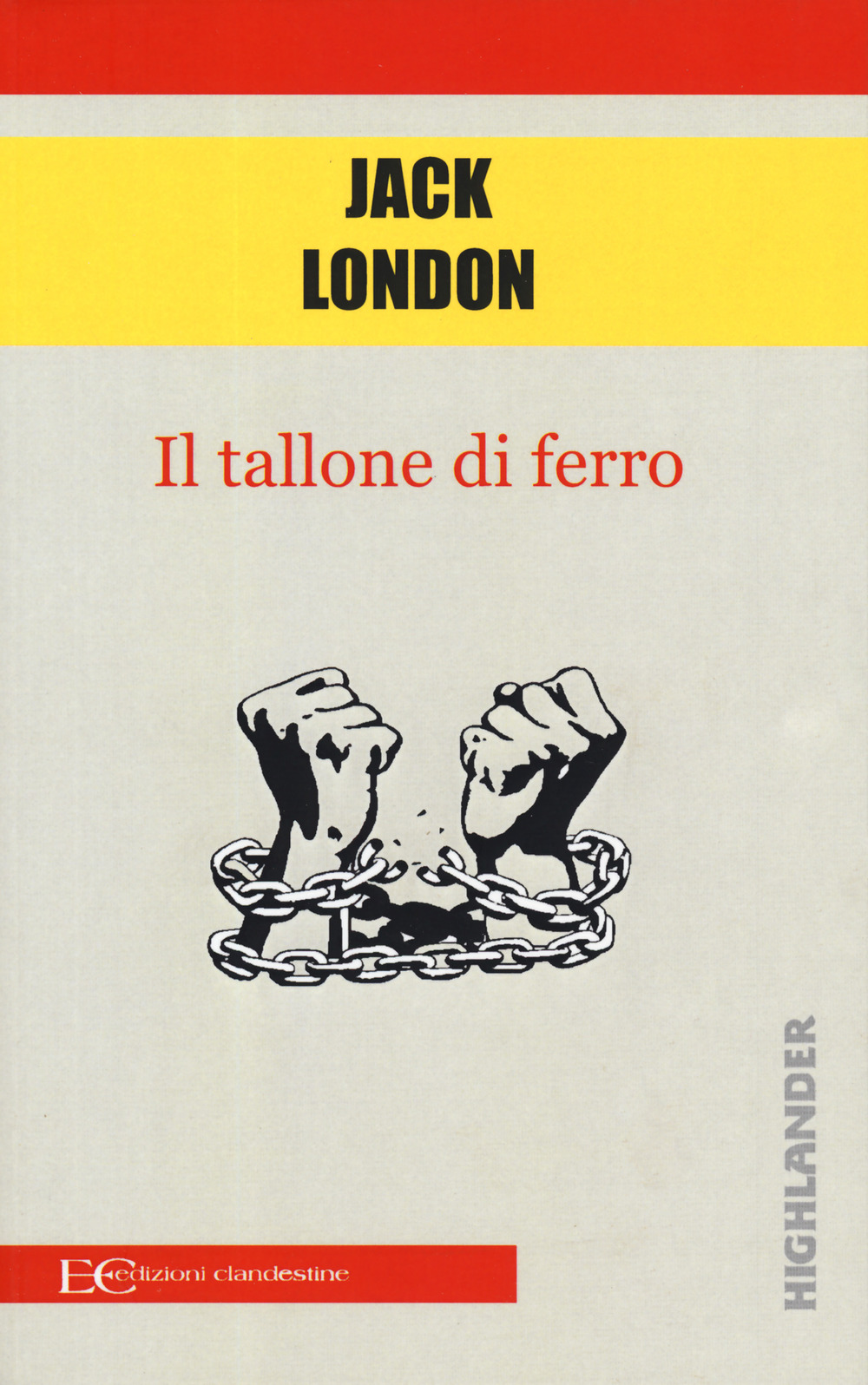 Il tallone di ferro