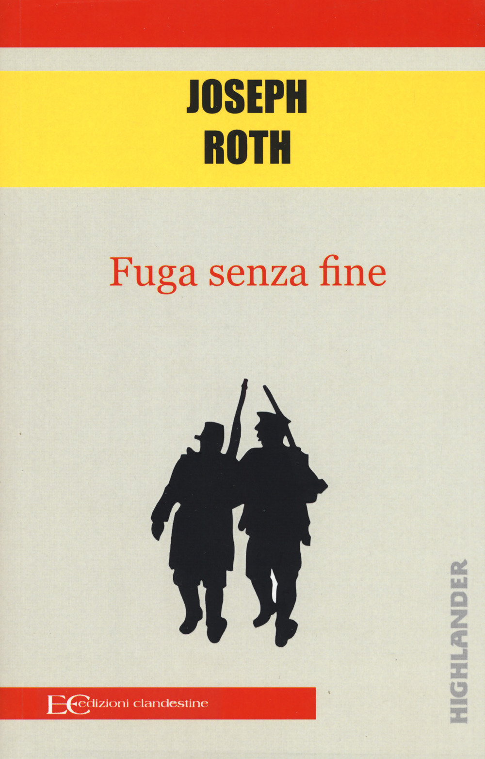 Fuga senza fine