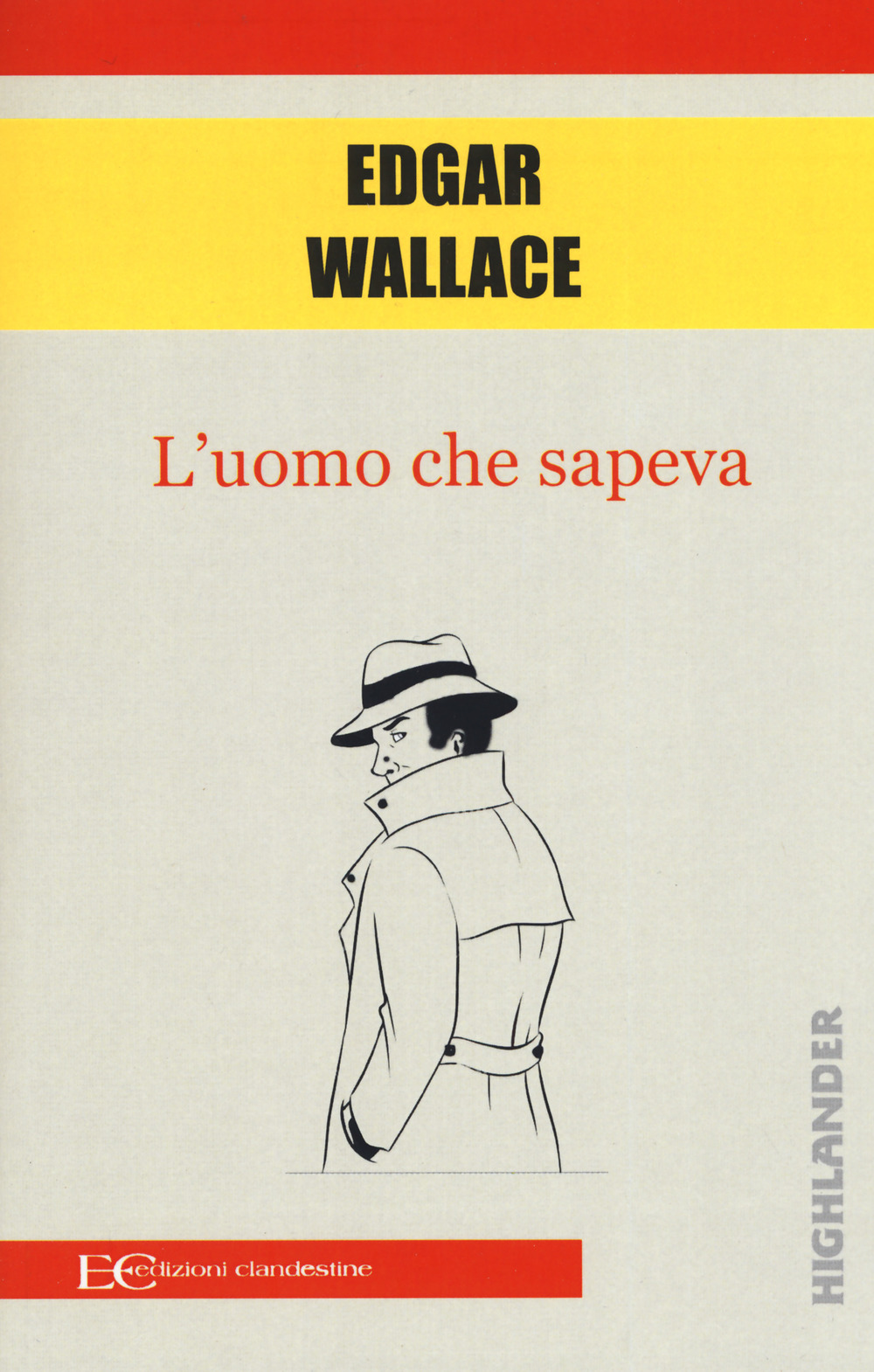 L'uomo che sapeva