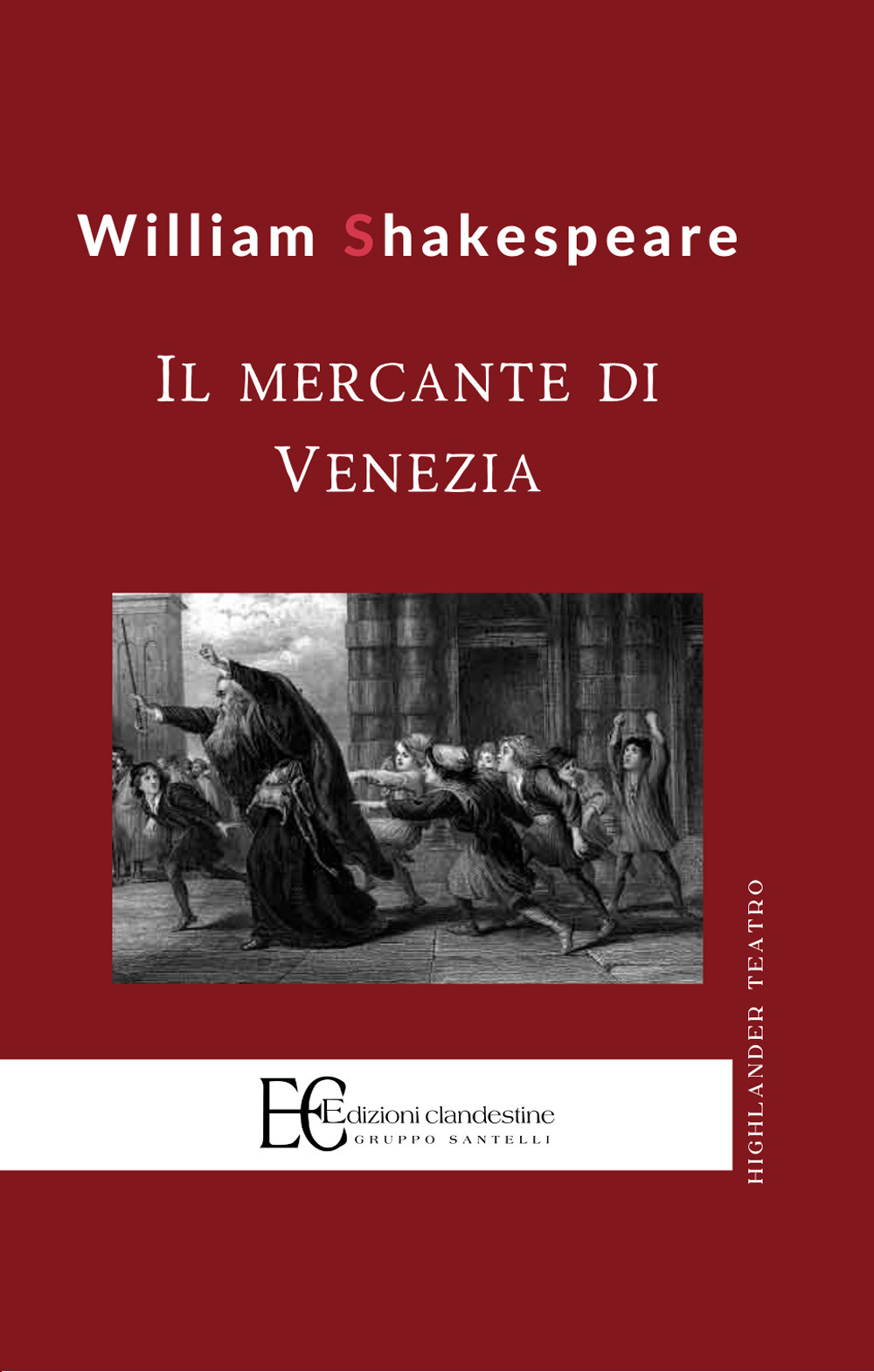 Il mercante di Venezia