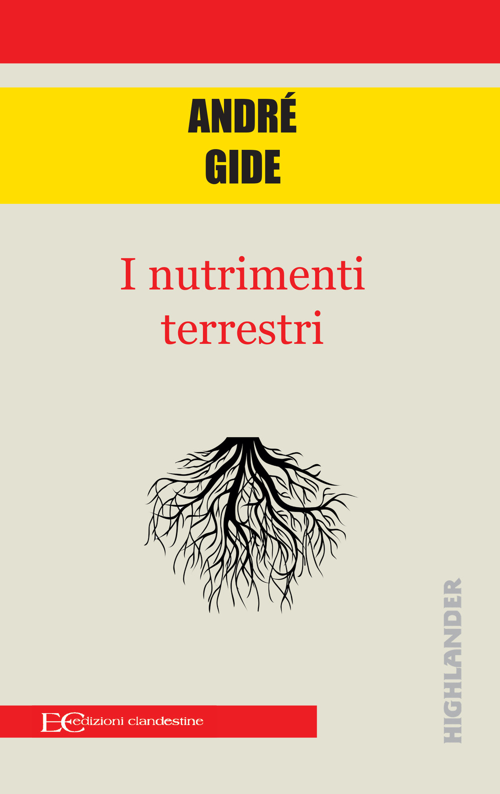 I nutrimenti terrestri