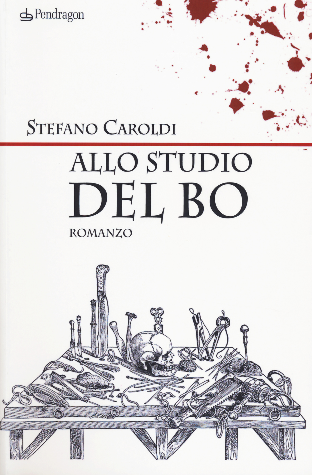 Allo studio del Bo