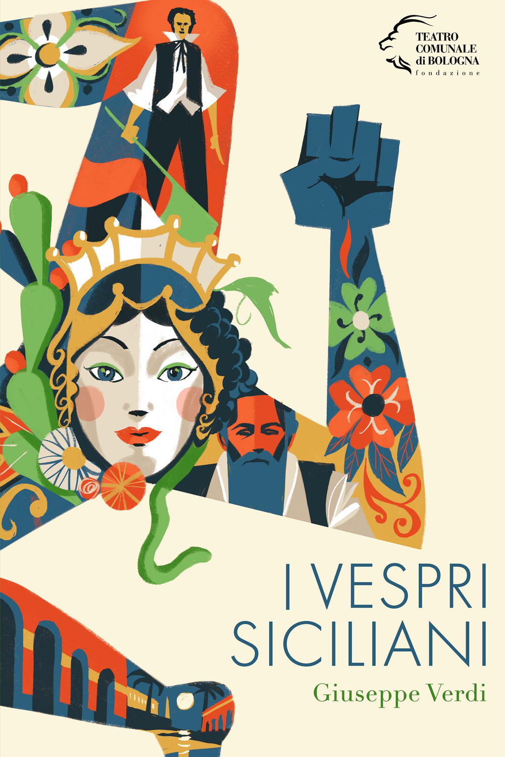 I vespri siciliani. Giuseppe Verdi