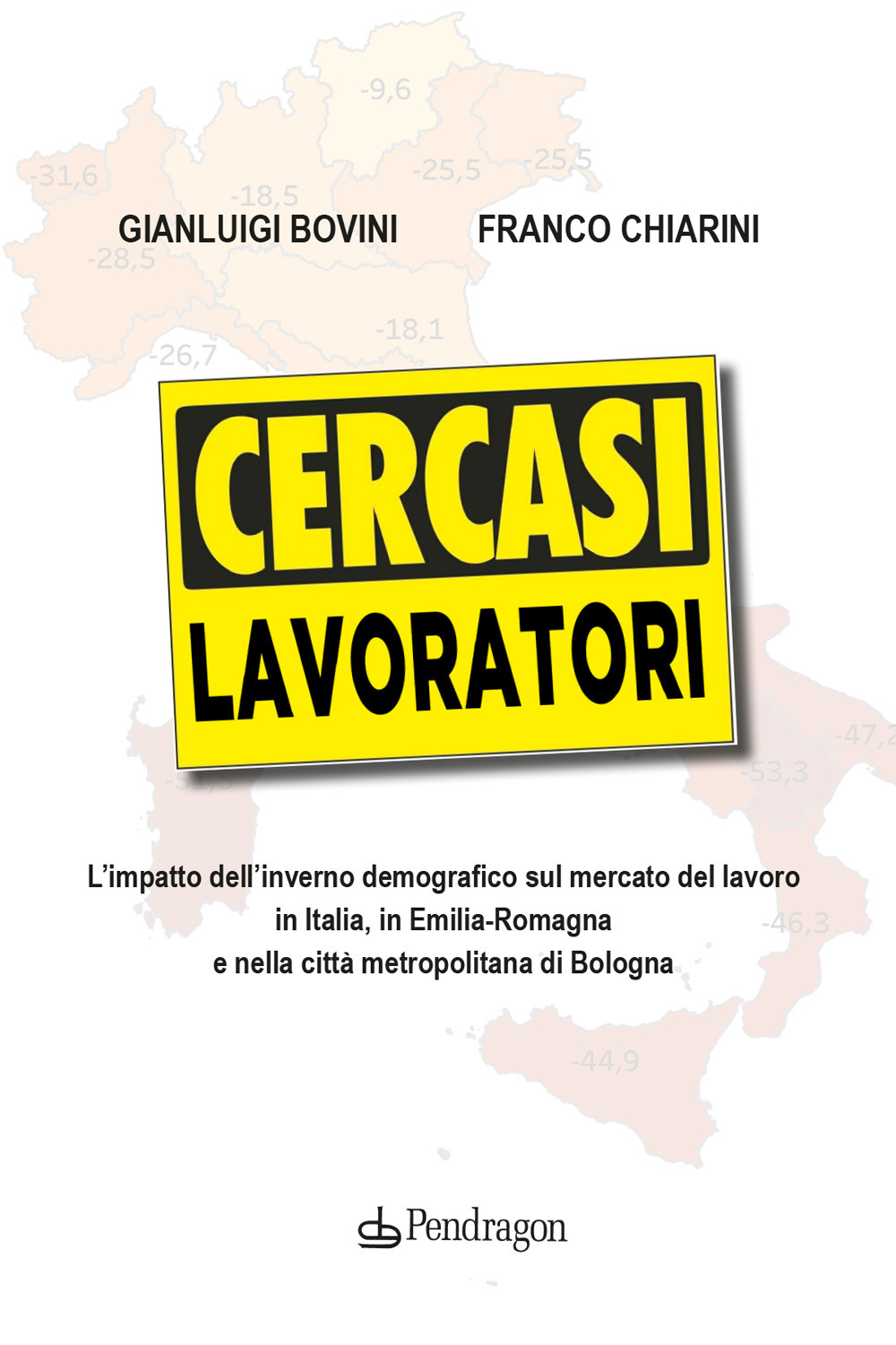 Cercasi lavoratori. L'impatto dell'inverno demografico sul mercato del lavoro in Italia, in Emilia-Romagna e nella città metropolitana di Bologna