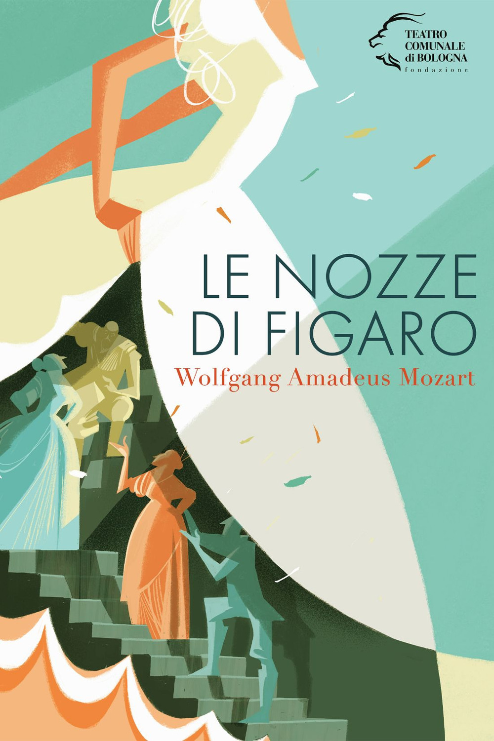 Mozart. Le nozze di Figaro