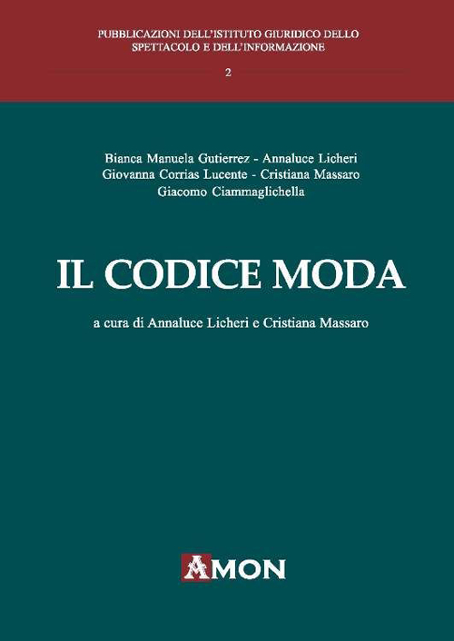 Il codice moda