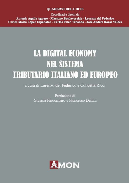 Digital economy nel sistema tributario italiano