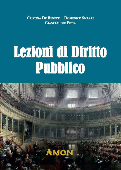 Lezioni di diritto pubblico