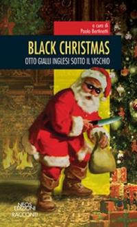 Black christmas. Otto gialli inglesi sotto il vischio