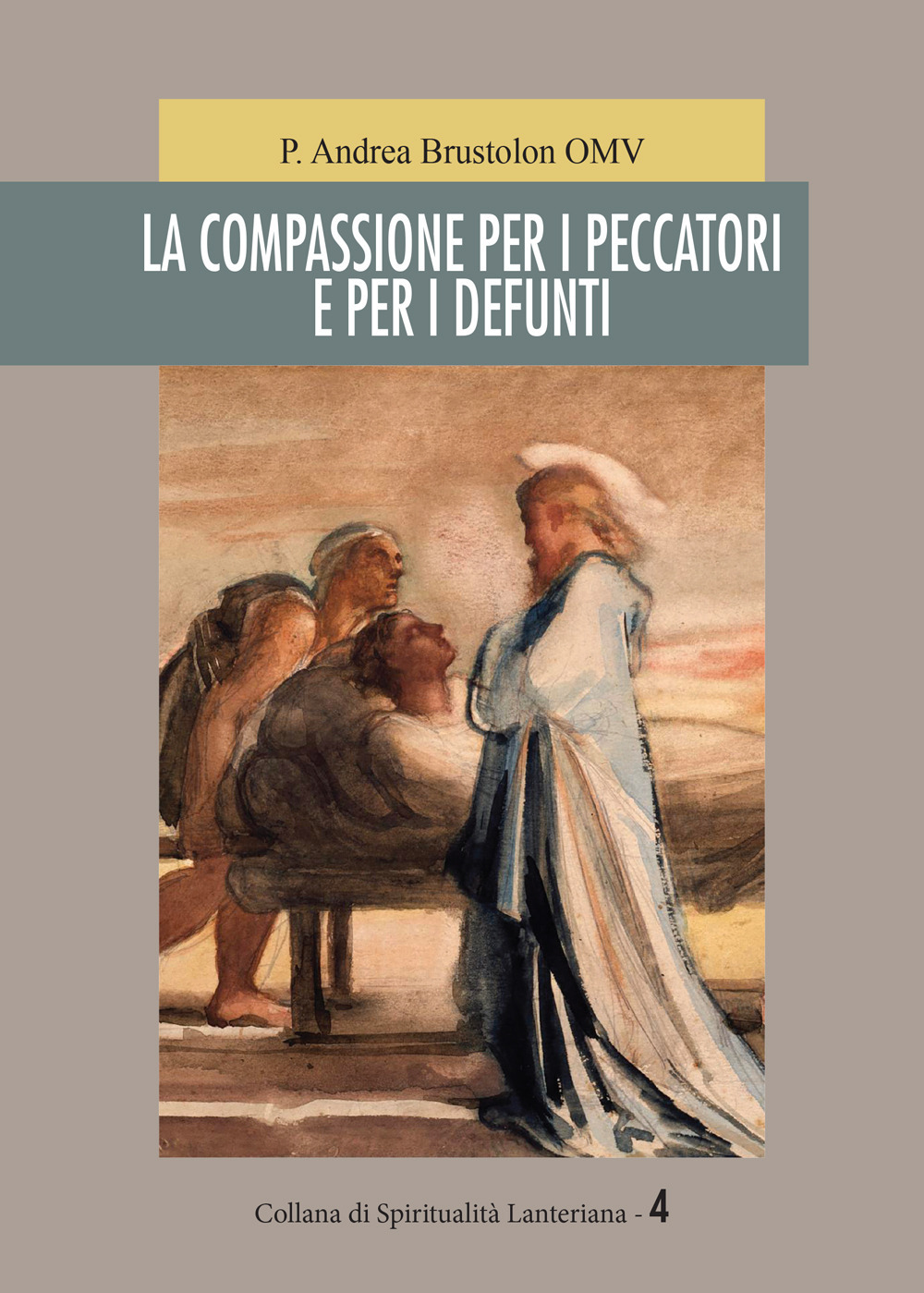 La compassione per i peccatori e per i defunti