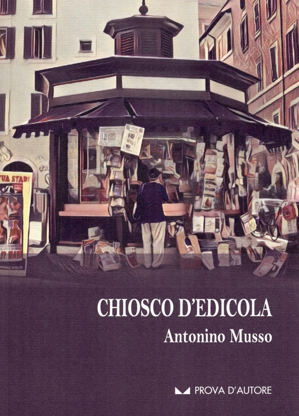 Chiosco d'edicola