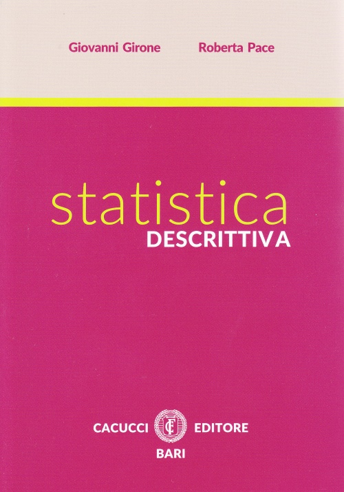 Statistica descrittiva